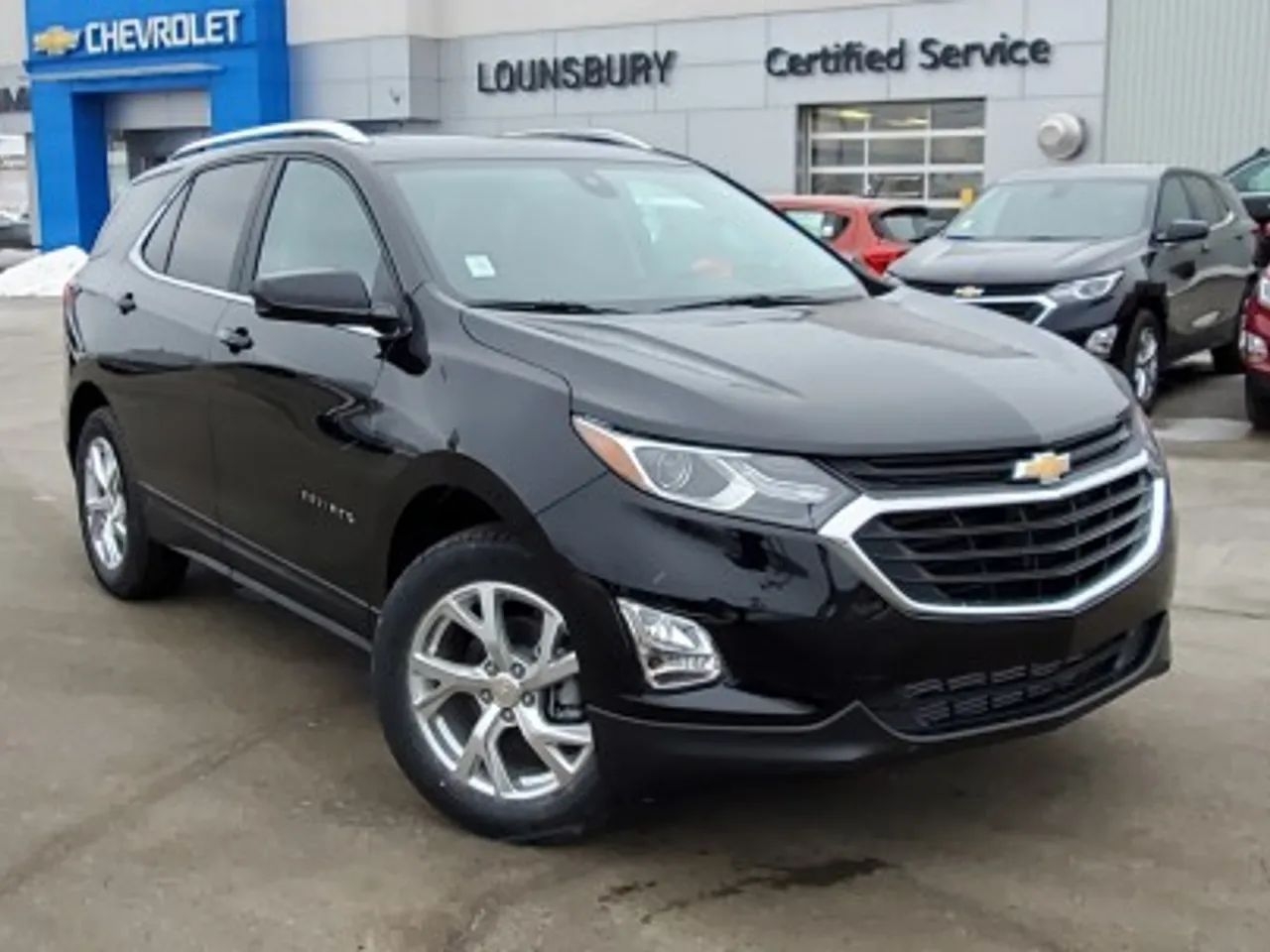 2021 Chevrolet Equinox