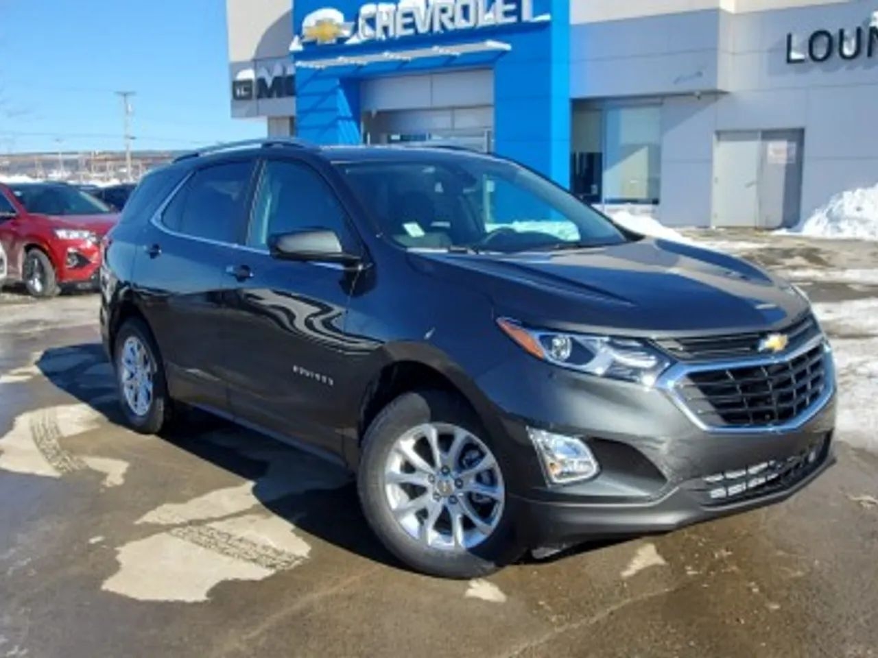 2021 Chevrolet Equinox