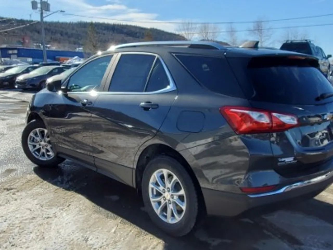 2021 Chevrolet Equinox