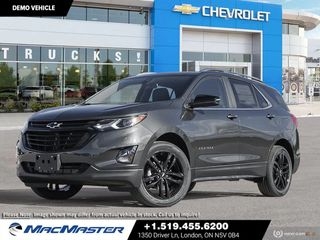 2021 Chevrolet Equinox