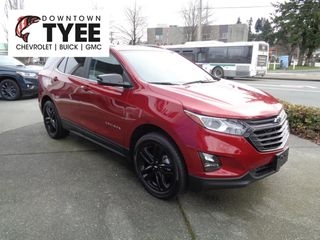 2021 Chevrolet Equinox