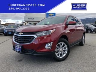 2021 Chevrolet Equinox