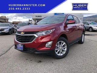 2021 Chevrolet Equinox