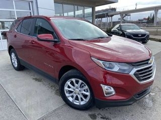 2021 Chevrolet Equinox