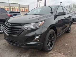 2021 Chevrolet Equinox