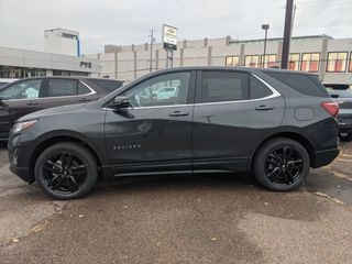 2021 Chevrolet Equinox