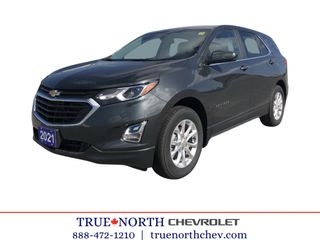 2021 Chevrolet Equinox