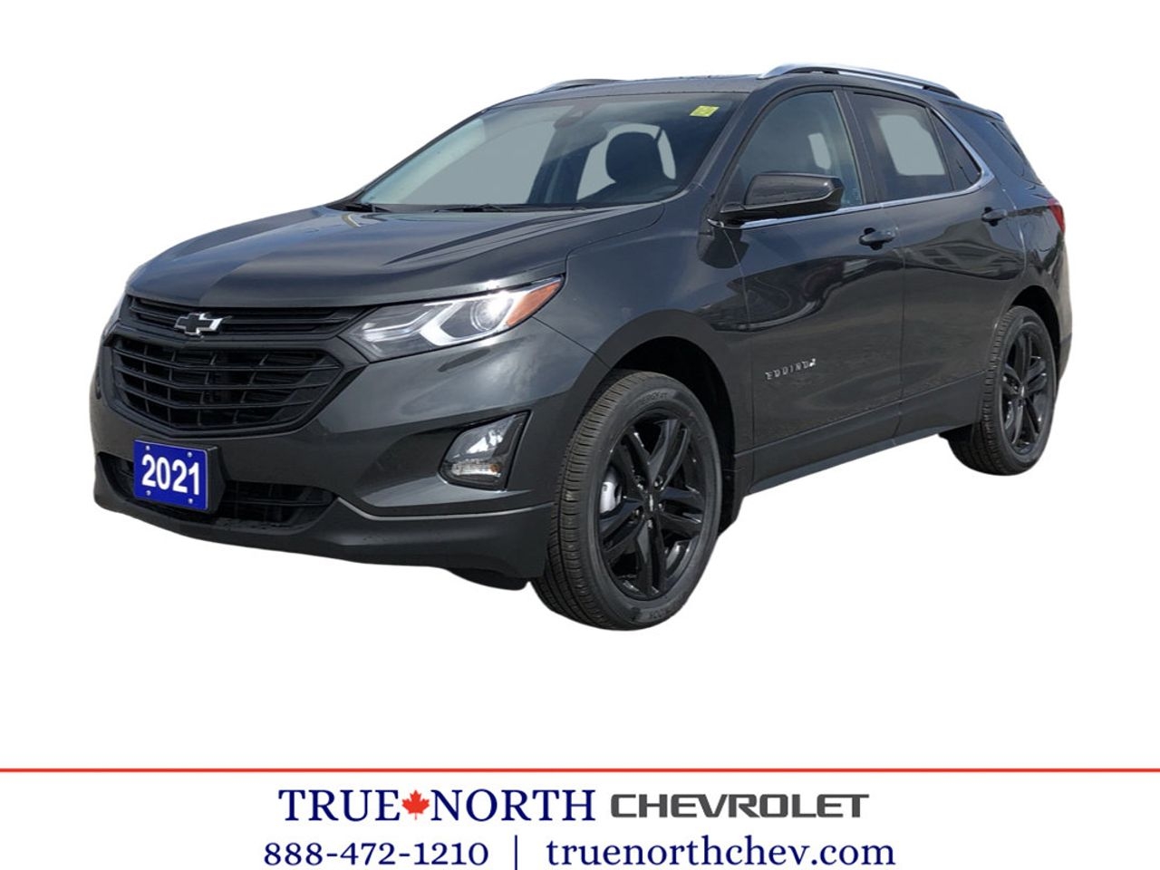 2021 Chevrolet Equinox