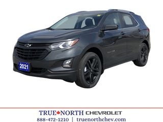 2021 Chevrolet Equinox