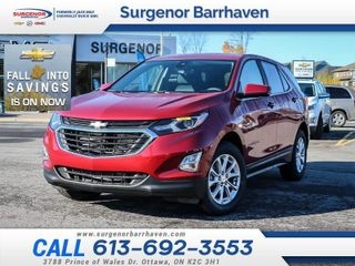 2021 Chevrolet Equinox