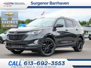 2021 Chevrolet Equinox