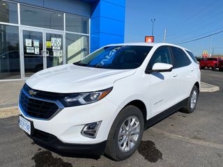 2021 Chevrolet Equinox