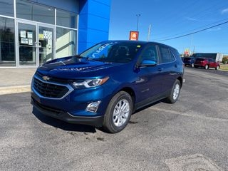 2021 Chevrolet Equinox