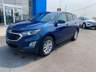 2021 Chevrolet Equinox