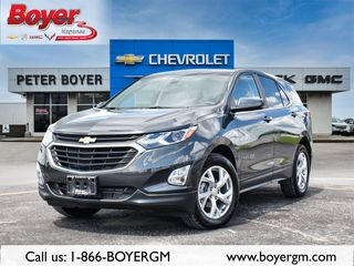2021 Chevrolet Equinox