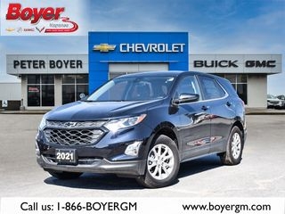 2021 Chevrolet Equinox