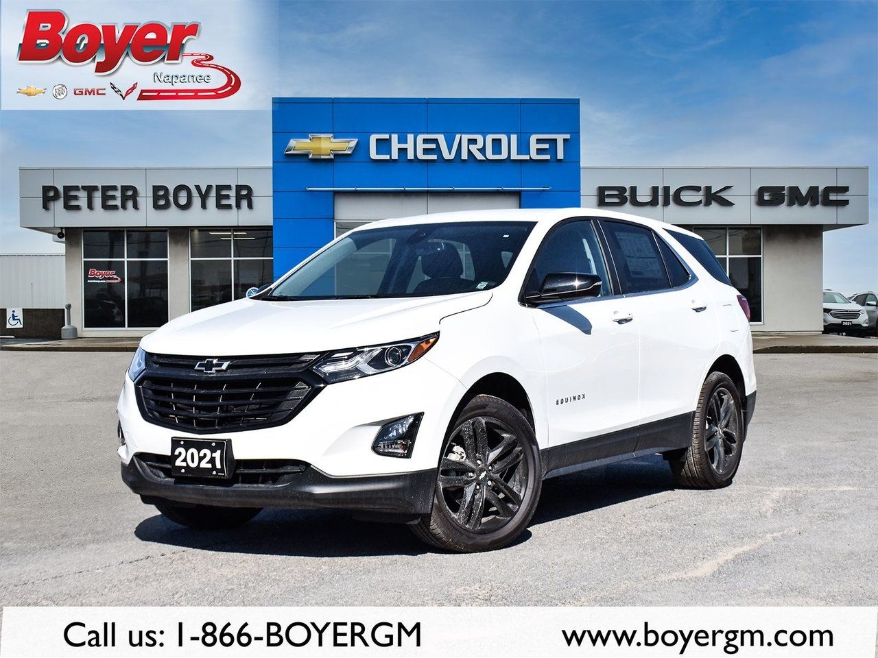 2021 Chevrolet Equinox
