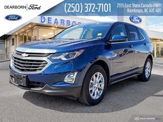 2021 Chevrolet Equinox