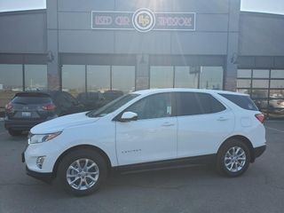 2021 Chevrolet Equinox