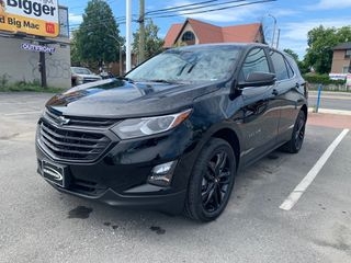 2021 Chevrolet Equinox