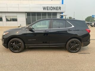 2021 Chevrolet Equinox