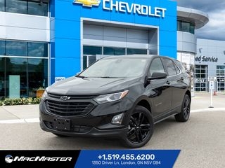 2021 Chevrolet Equinox