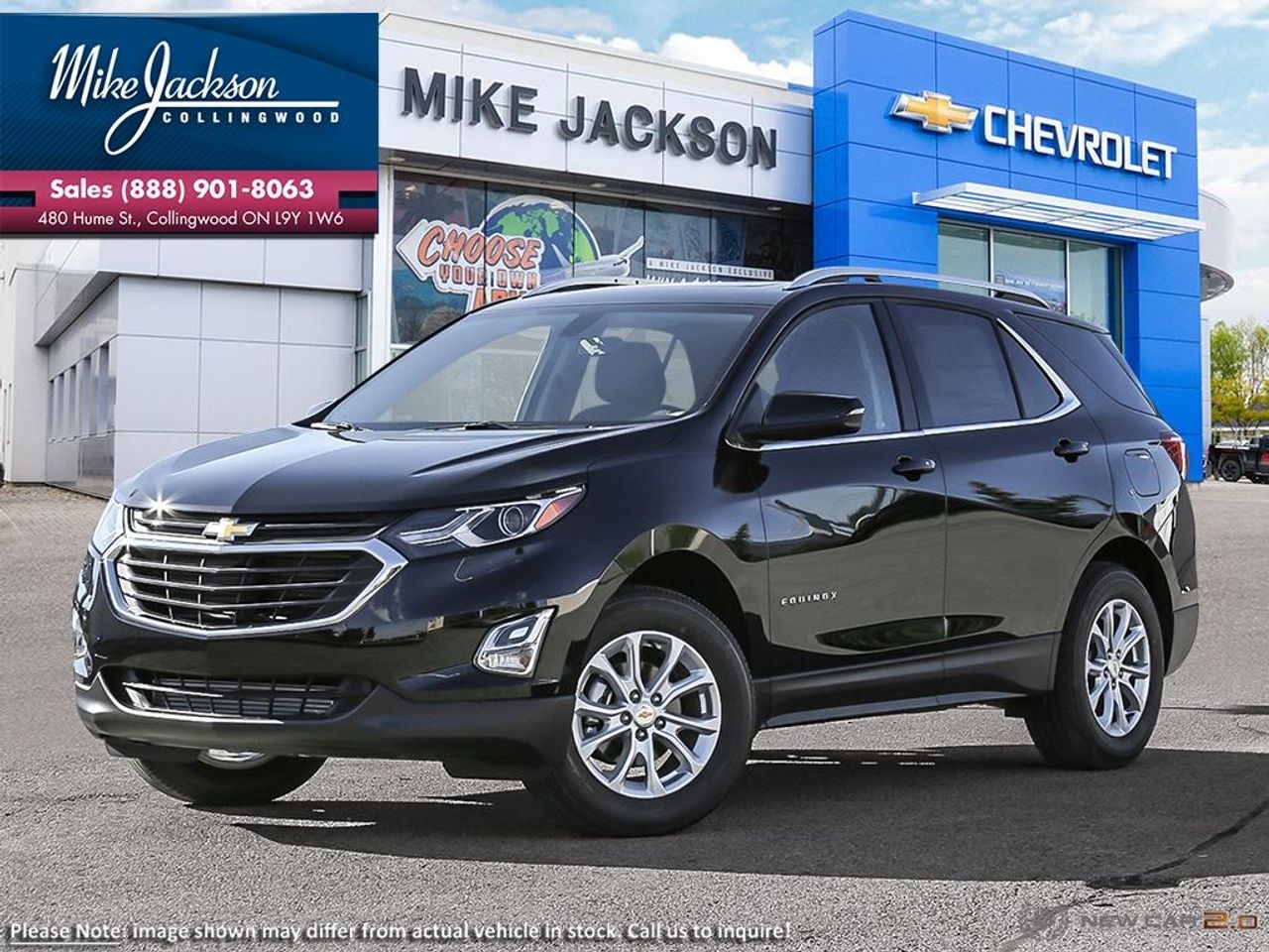 2021 Chevrolet Equinox