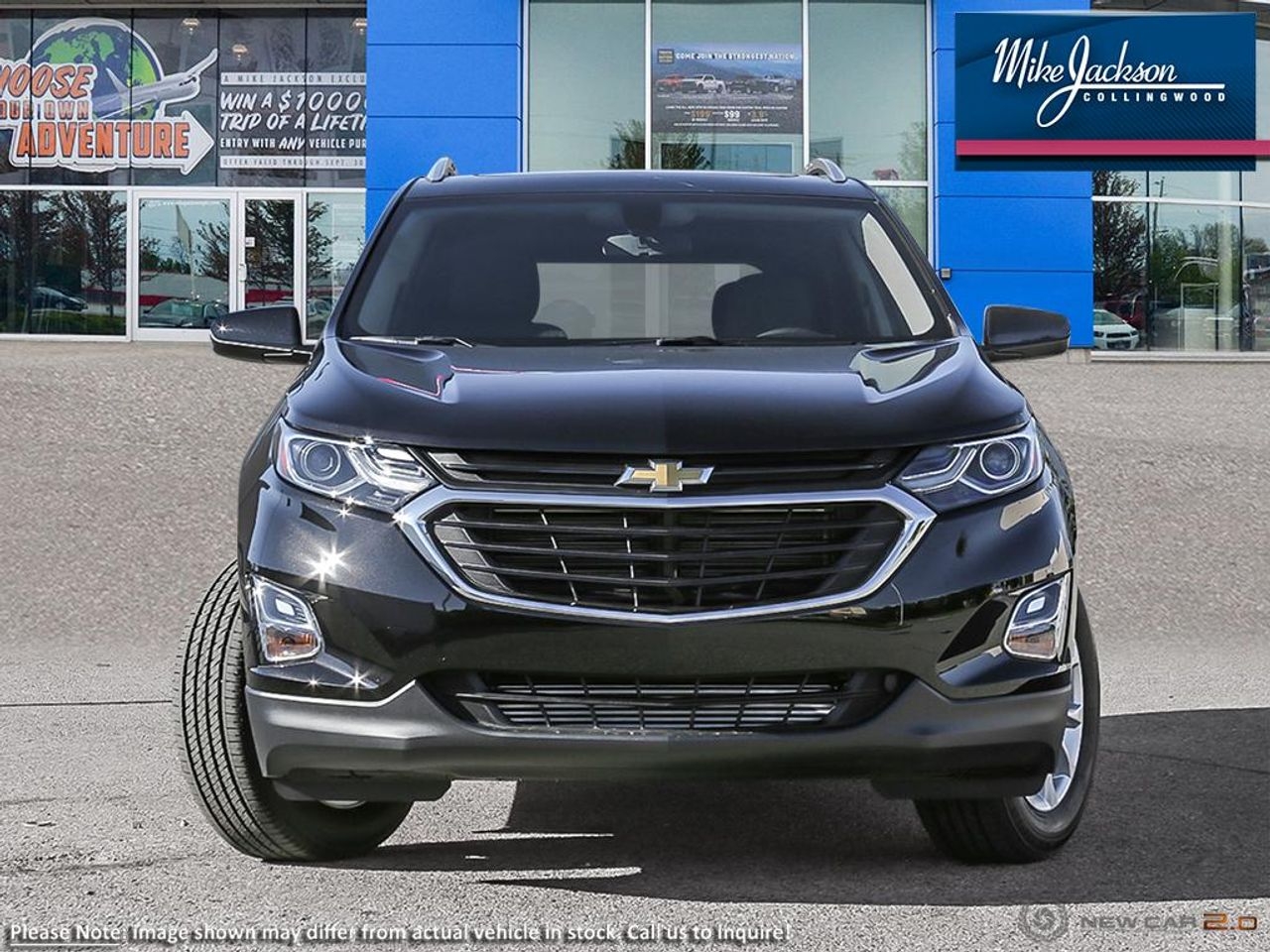 2021 Chevrolet Equinox