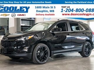 2021 Chevrolet Equinox