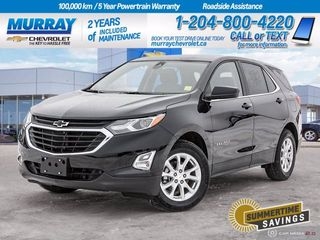 2021 Chevrolet Equinox