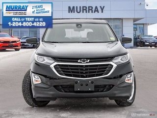 2021 Chevrolet Equinox