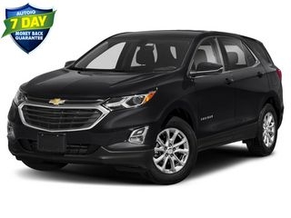 2021 Chevrolet Equinox