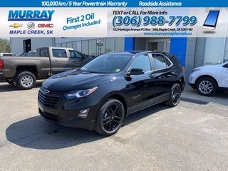 2021 Chevrolet Equinox