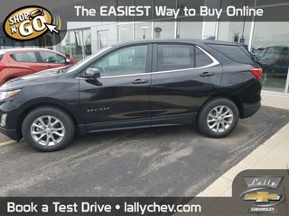 2021 Chevrolet Equinox