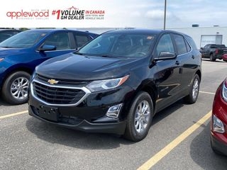 2021 Chevrolet Equinox
