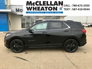 2021 Chevrolet Equinox
