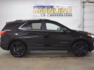 2021 Chevrolet Equinox