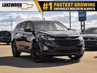 2021 Chevrolet Equinox