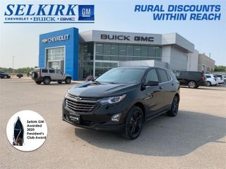 2021 Chevrolet Equinox