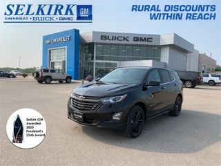 2021 Chevrolet Equinox