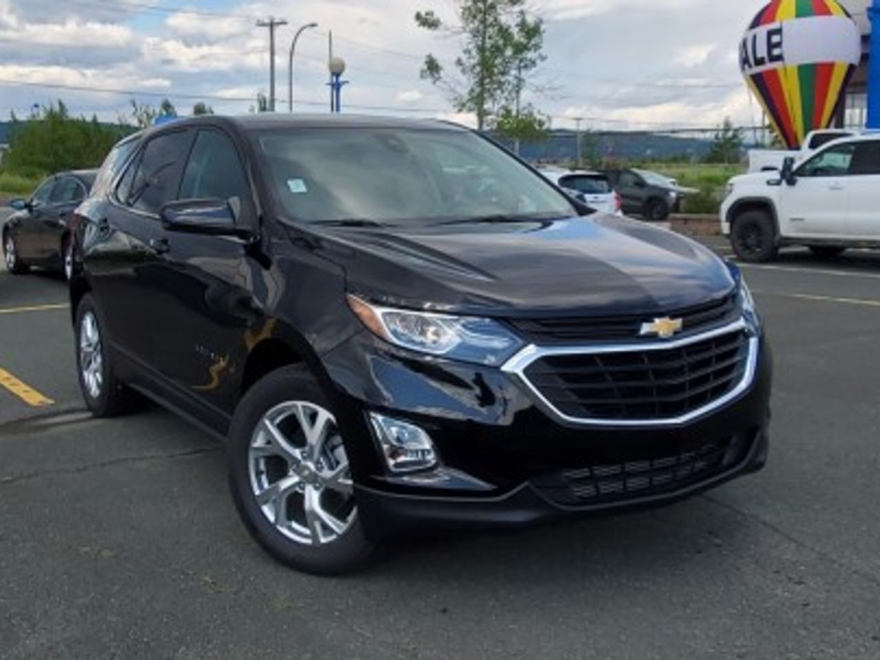 2021 Chevrolet Equinox