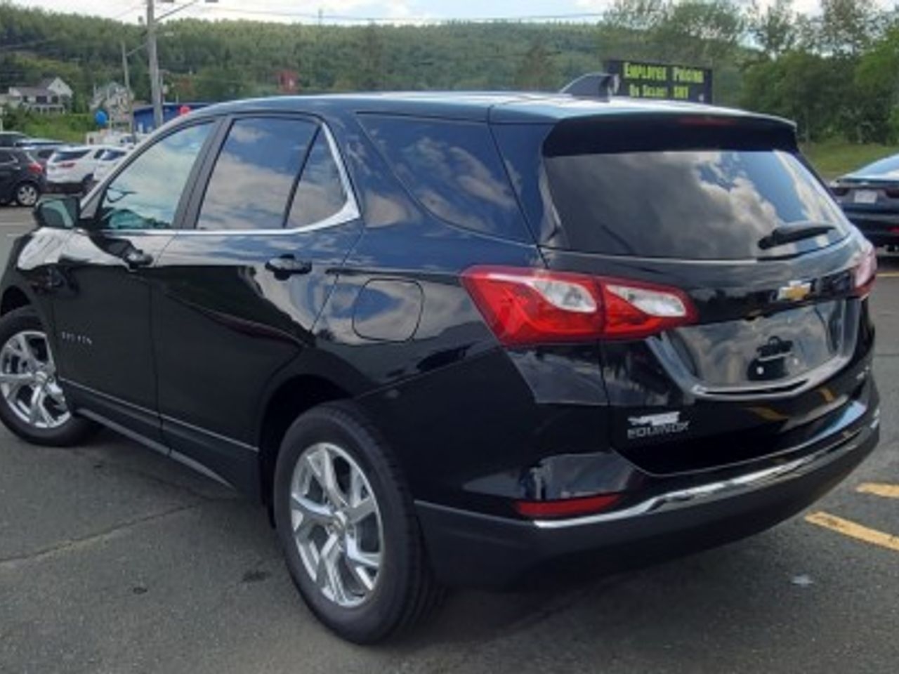 2021 Chevrolet Equinox
