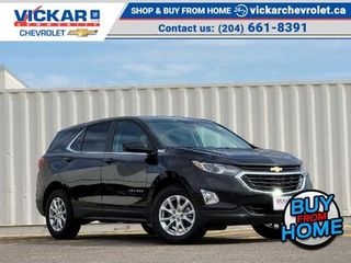 2021 Chevrolet Equinox