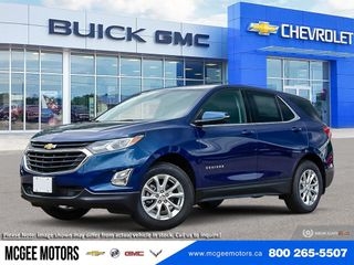 2021 Chevrolet Equinox