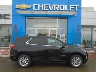 2021 Chevrolet Equinox