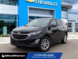 2021 Chevrolet Equinox