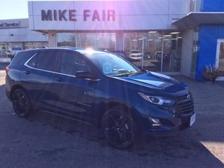 2021 Chevrolet Equinox