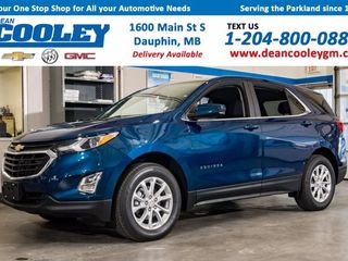 2021 Chevrolet Equinox