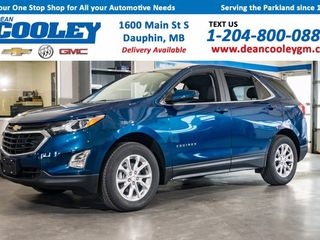 2021 Chevrolet Equinox