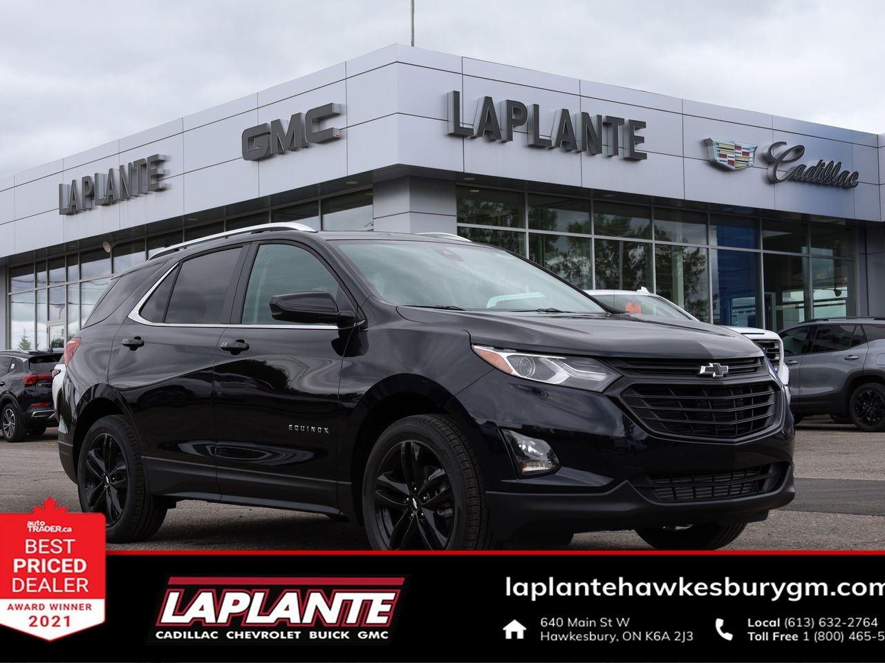 2021 Chevrolet Equinox
